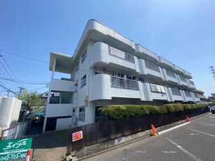 旭町マンションの物件外観写真